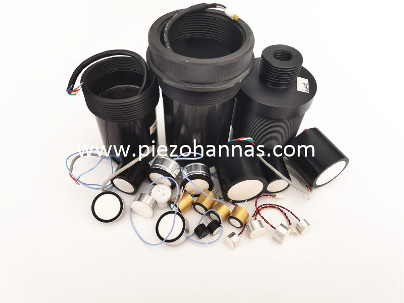 Low Cost 1MHz Ultrasonic Transducers for Water Meters from China