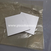 Piezo Keramisk Transducer Piezoelektrisk Krystall Pris for Hydrofon