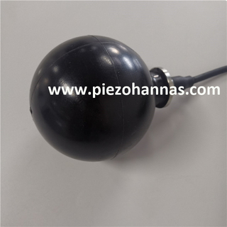 16 кГц сферычны выпраменьваючы пераўтваральнік Падводны акустычны пераўтваральнік 