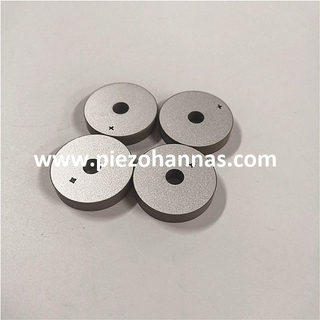 Ho&euml; betroubare pi&euml;so-elektriese ringaktuators vir mikroskopie