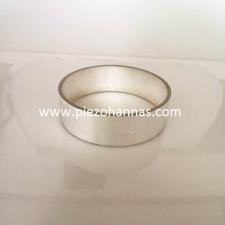 PZT5A Onderwater Piezo Keramiekbuis vir hidrofone