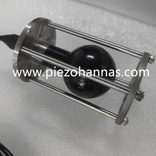 10Hz-70000Hz pallomainen hydrofoni esivahvistimella &auml;&auml;nil&auml;hteelle