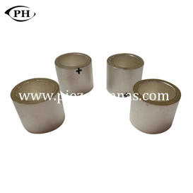 n&aacute;klady na trubkov&yacute; piezoelektrick&yacute; krystal senzoru pro mikrometry 