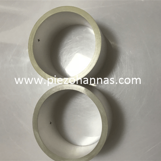 أنبوب Pzt Piezo من مادة السيراميك Piezoceramics شراء على الأسهم