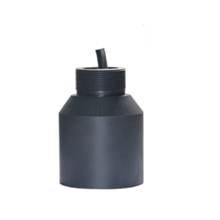  300KHz Langafstand 50M Diepte Transducer Modder Vlak Transducer