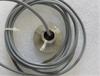 Trasduttori piezoelettrici ADCP effetto Doppler da 2 MHz Trasduttore acustico subacqueo personalizzato
