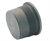 Braiteoir diosca ceirmeach piezoelectric ultrafhuaime Dia.27.4mm le haghaidh trasducer aimsitheoir iascaireachta