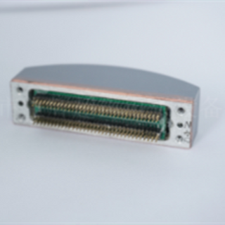 3,5 MHz abdominal hoved ultralyd med 128-element Convex Array akustisk hoved