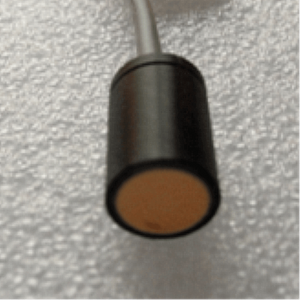 200KHz ultralydstransducer 1M afstand til ultralydsniveaum&aring;ler