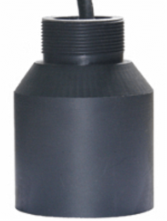 200KHz-50KHz Dwi Frekuensi Transduser Ultrasonik Bawah Air untuk Pengukur Aliran Ultrasonik