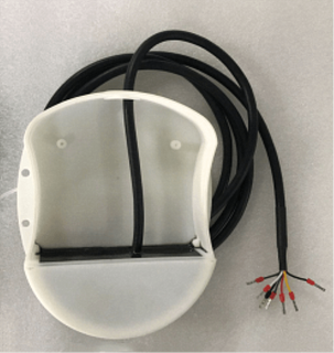 مبدل اولتراسونیک زیر آب چند پرتوی 500 کیلوهرتز برای فلومتر اولتراسونیک