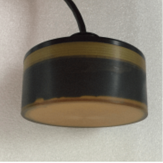 650KHz piezoelektrisk ultralydsvinger for ultralydstr&oslash;mningsm&aring;ler