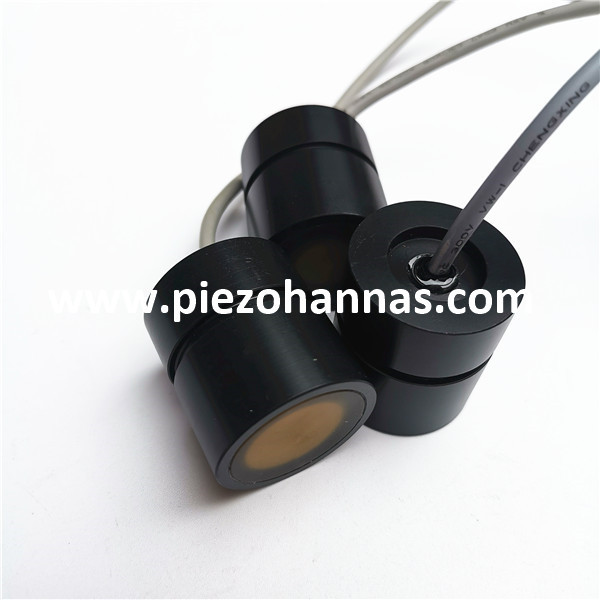 5MHz Piezoelectric Ultrasonic Transducer for Ultrasonic Flow Meter from