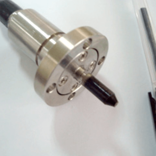 Siasatan Hidrofon Frekuensi Tinggi untuk Akustik Bawah Air