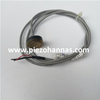 Laekoste 1MHz pi&euml;so-elektriese ultrasoniese transducer vir ultrasoniese hittemeter