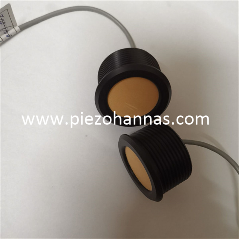 مبدل التراسونیک 80 کیلوهرتز برای سطح سنج اولتراسونیک