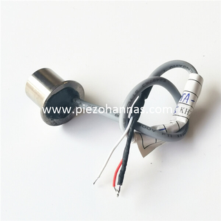 Titaniumlegering 200 Khz ultrasone transducer voor ultrasone gasmeter