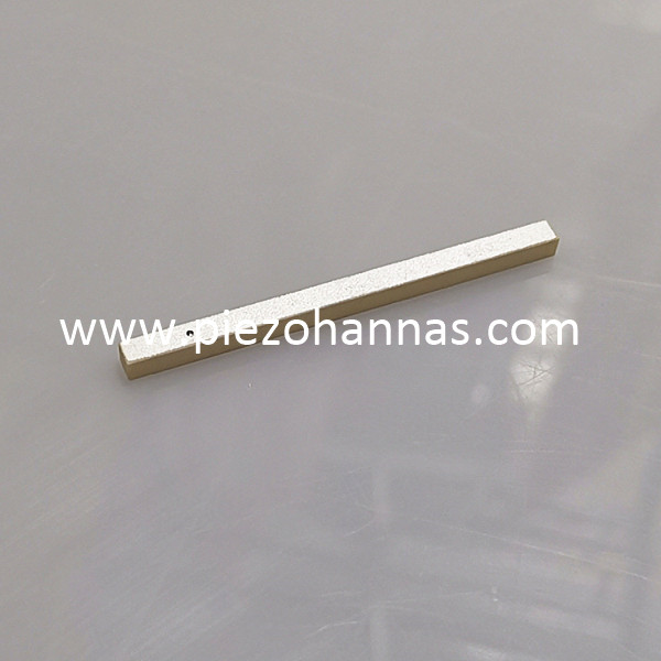 Piezoelectric Ceramic Materials Piezo Ceramic Plate Ultrasonic