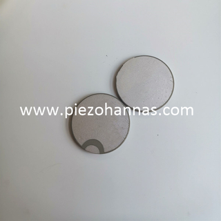 Pzt materijal Piezoelektrični disk Piezoelektrični pretvarač za mjerenje vibracija