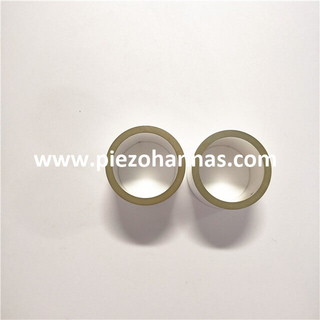 Pi&euml;zo-elektrische keramiekbuis Single Crystal voor onderwaterprojectoren