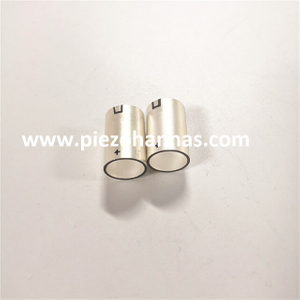 High Performance PZT Ceramics Tube for High Power Projectors