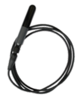 2Hz～90kHzの広帯域ノイズモニタリング用プリアンプハイドロフォン