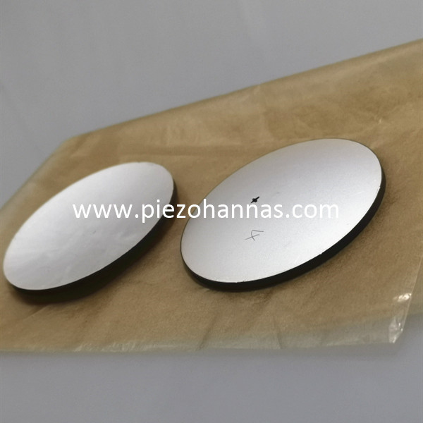 Custom HIFU Piezoceramic Transducer for Pyroelectric Sensors from China