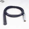 頭蓋頸接合部用医療用 4MHz TCD ドップラー センサー