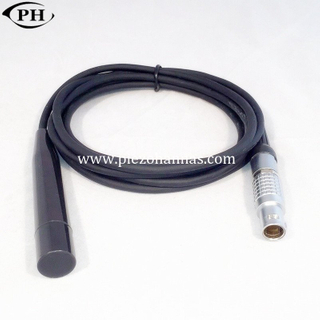 Transduser Doppler TCD 4MHz Medis untuk Doppler Transkranial Ultrasound 