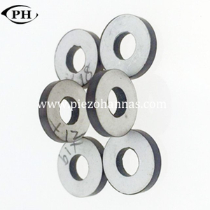 40 * 16 * 6 mm ultra&auml;&auml;nilevyanturin piezorengas ultra&auml;&auml;nihitsaukseen