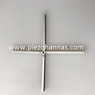 Piezoelektryczny przetwornik płytowy 20 kHz do pozyskiwania energii