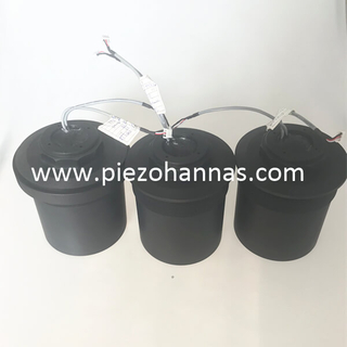 مستشعر مسافة بالموجات فوق الصوتية عالي الدقة لمسافة 50 مترًا