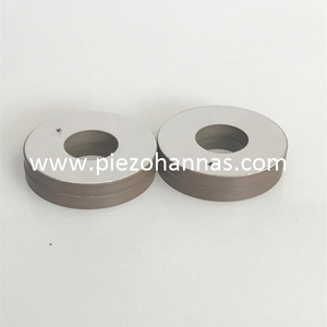 pi&euml;zo-elektriese materiale pi&euml;zo-elektriese ringe vibrasie sensor datablad