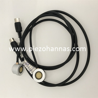 محول طاقة بالموجات فوق الصوتية مثبت بتردد 2 ميجاهرتز للكشف عن مستوى الوقود