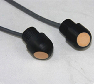 200KHz ultralydssensortransducer til lufthastighedsm&aring;ling