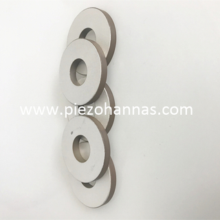 inel piezo-material pzt-5x pentru traductor piezoelectric de bandă largă 