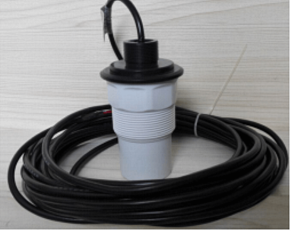 Transduser ultrasonik anti-karat 49KHz untuk meter aras cecair