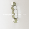 Cristalli ceramici piezoelettrici a cilindro piezoceramico Pzt4 da 102 khz