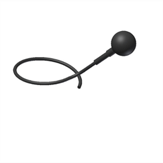 Niestandardowy podwodny sferyczny przetwornik hydrofonowy do transmisji i odbioru