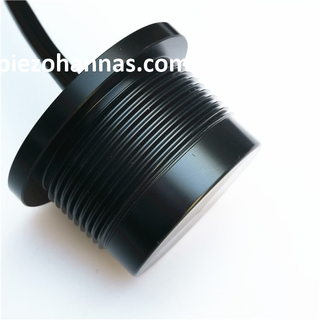 400KHz onderwater ultrasoniese transducer vloeimeting vir ultrasoniese vloeimeter