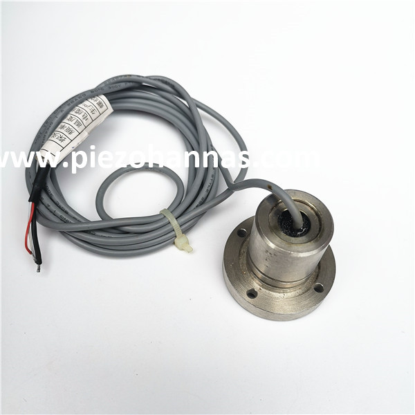 Dual Frequency 200Khz/1 Mhz Underwater Ultrasonic Transducer for Depth Measurement from China