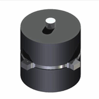 &nbsp;Тривимірний векторний перетворювач гідрофону, датчик підводного акустичного перетворювача