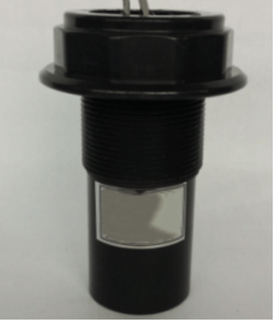 مبدل التراسونیک برد هوای 50 کیلوهرتز برای اندازه گیری سطح 