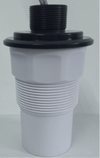 अल्ट्रासोनिक लेवल गेज के लिए 60KHz एंटी-जंग विस्फोट-प्रूफ अल्ट्रासोनिक ट्रांसड्यूसर