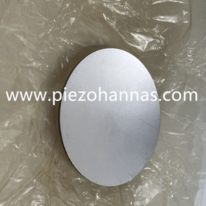 Piezo Sfera Fokus Tanpa Pusat 1MHz untuk Stok
