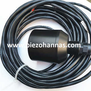 محول مستوى الطين بالموجات فوق الصوتية 300 كيلو هرتز لمقياس مستوى الحمأة بالموجات فوق الصوتية