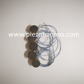 2,5 MHz medische ultrasone sonde ultrasone sensor voor blaas