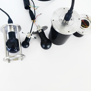 Hydrofoongeluidsbron met ultralage frequentie Onderwatergeluid voor akoestisch onderzoek