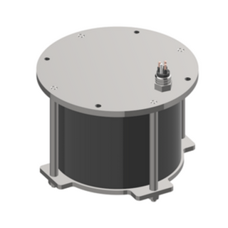 5k-9kHz lavfrekvent mottakstransduser for dypvann 