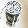 0,3 kHz~10 kHz ultra-n&iacute;zkofrekvenčn&iacute; zdroj zvuku hydrofon s v&yacute;konov&yacute;m zesilovačem